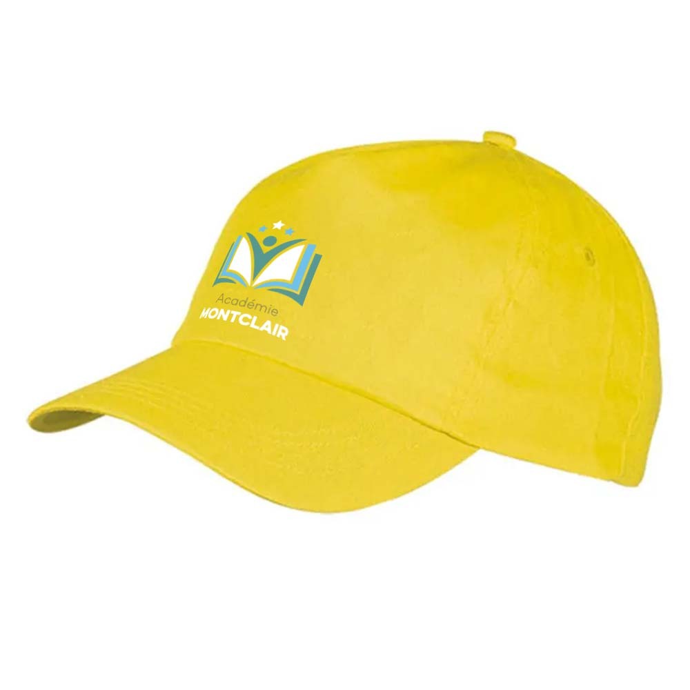 Gorra de algodón de 5 paneles - Uruñuela