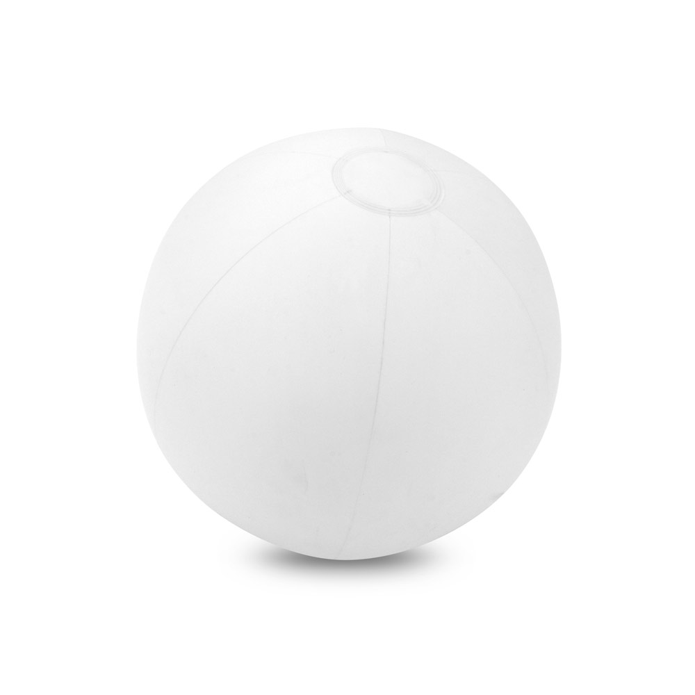 Pelota de Playa Translúcida Helada - - Torrelavega