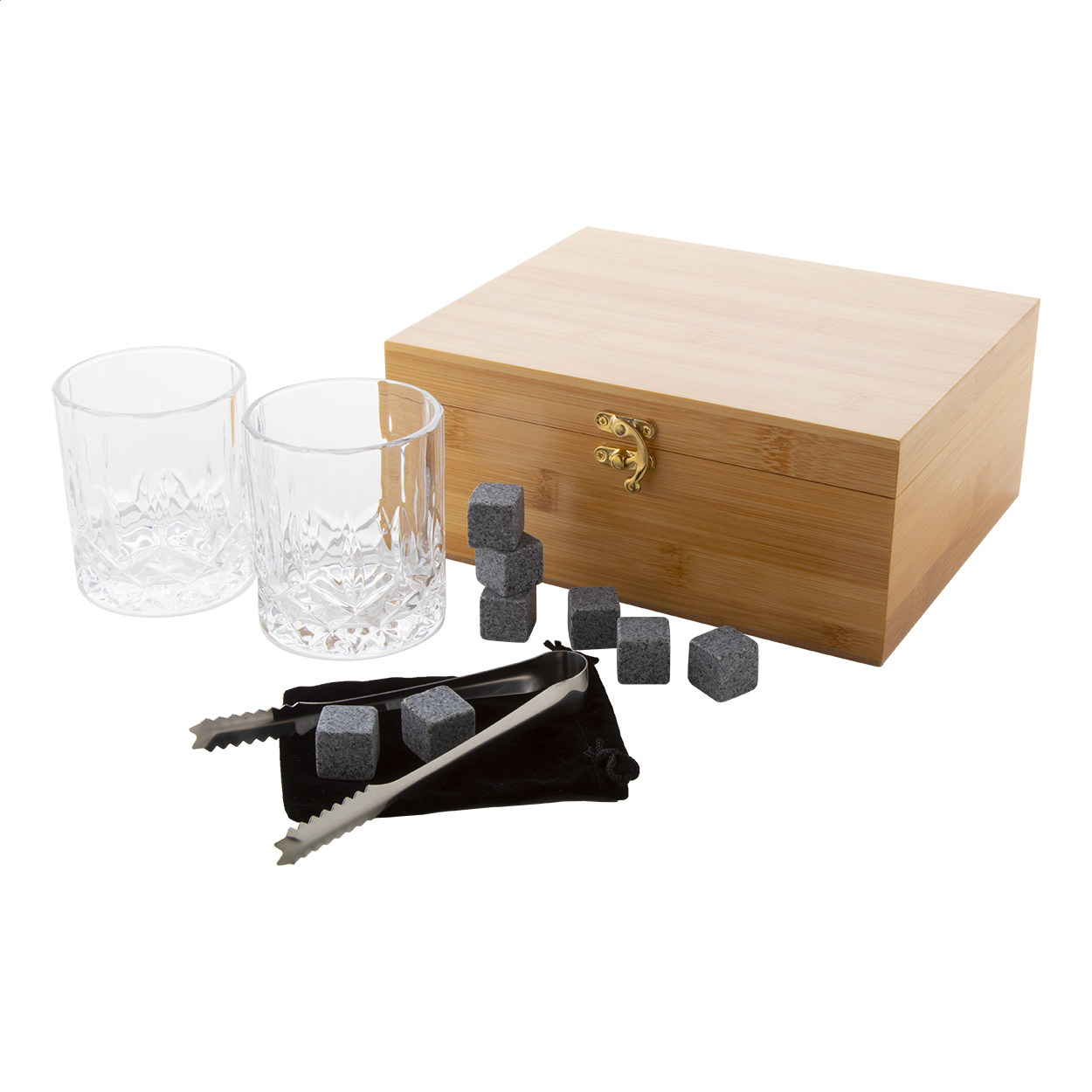 Conjunto de whisky de lujo Speyside - Cabanas