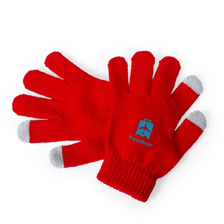 Guantes táctiles impresos - | Zaprinta España Guantes táctiles impresos - | Zaprinta España