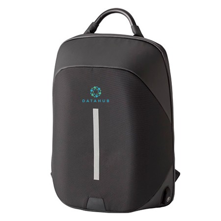 Mochila de Nylon - Silverstone - Cárcheles