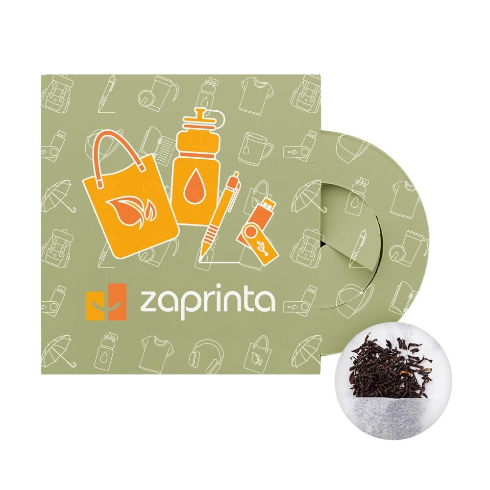 Taza Infusionista - Canillas de Río Tuerto impreso con logotipo