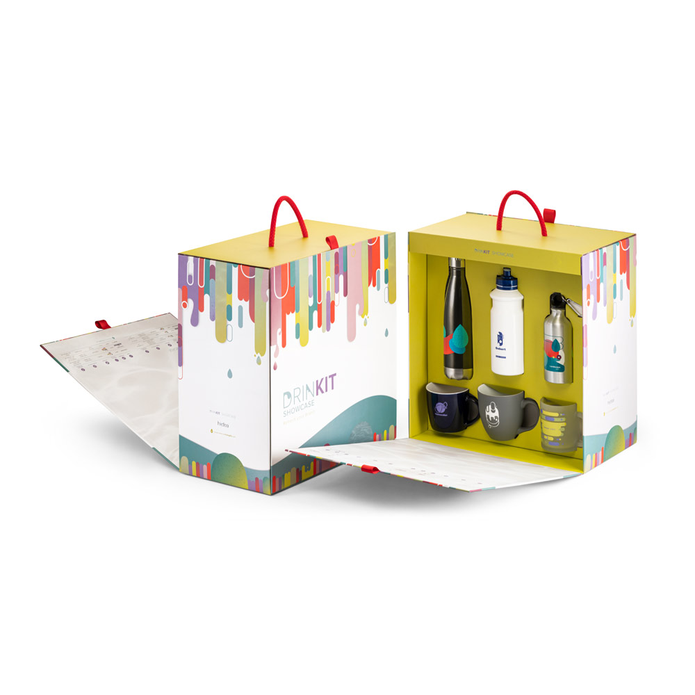 Juego de Vasos Personalizable - Hatfield Peverel - Calella