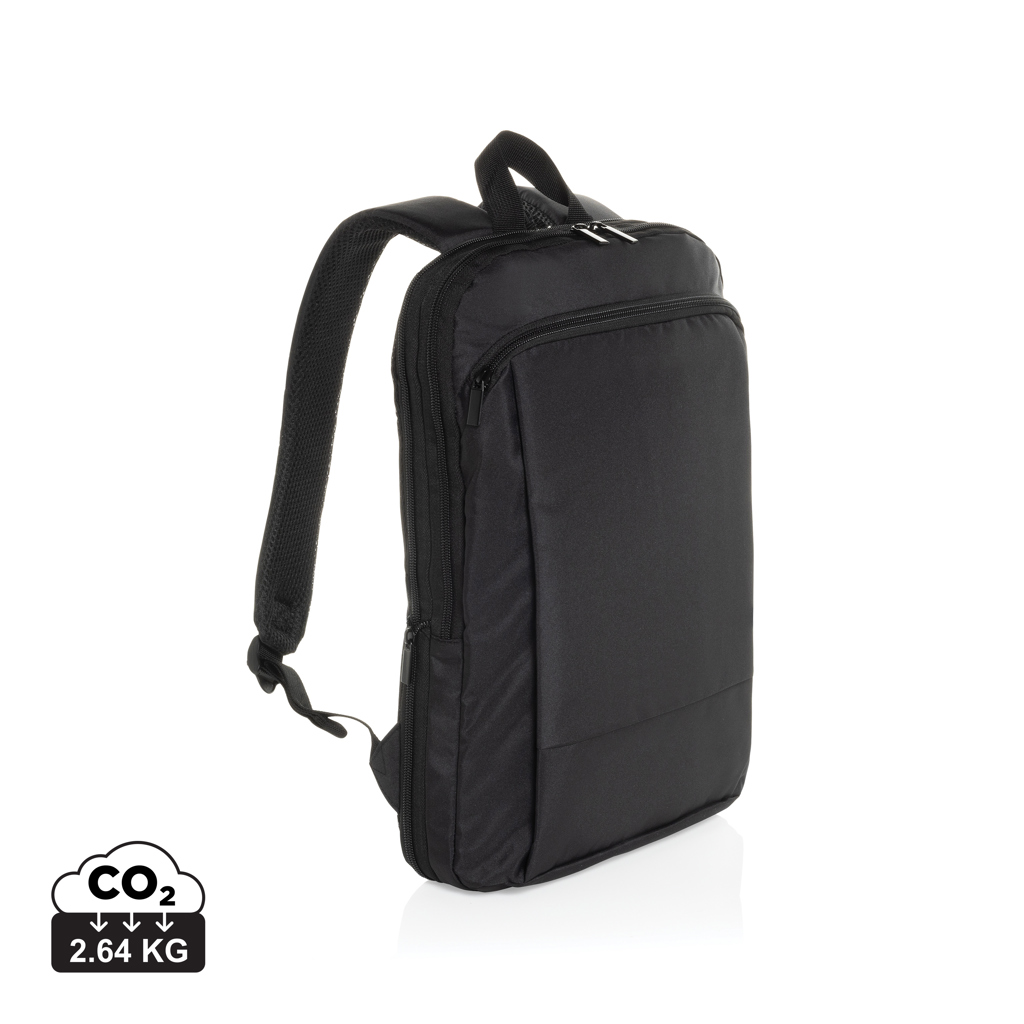 Mochila Expandible Slim Eco Consciente - Burujón