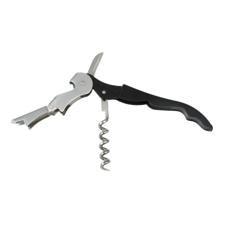 Cuchillo de camarero abrebotellas - Lupión