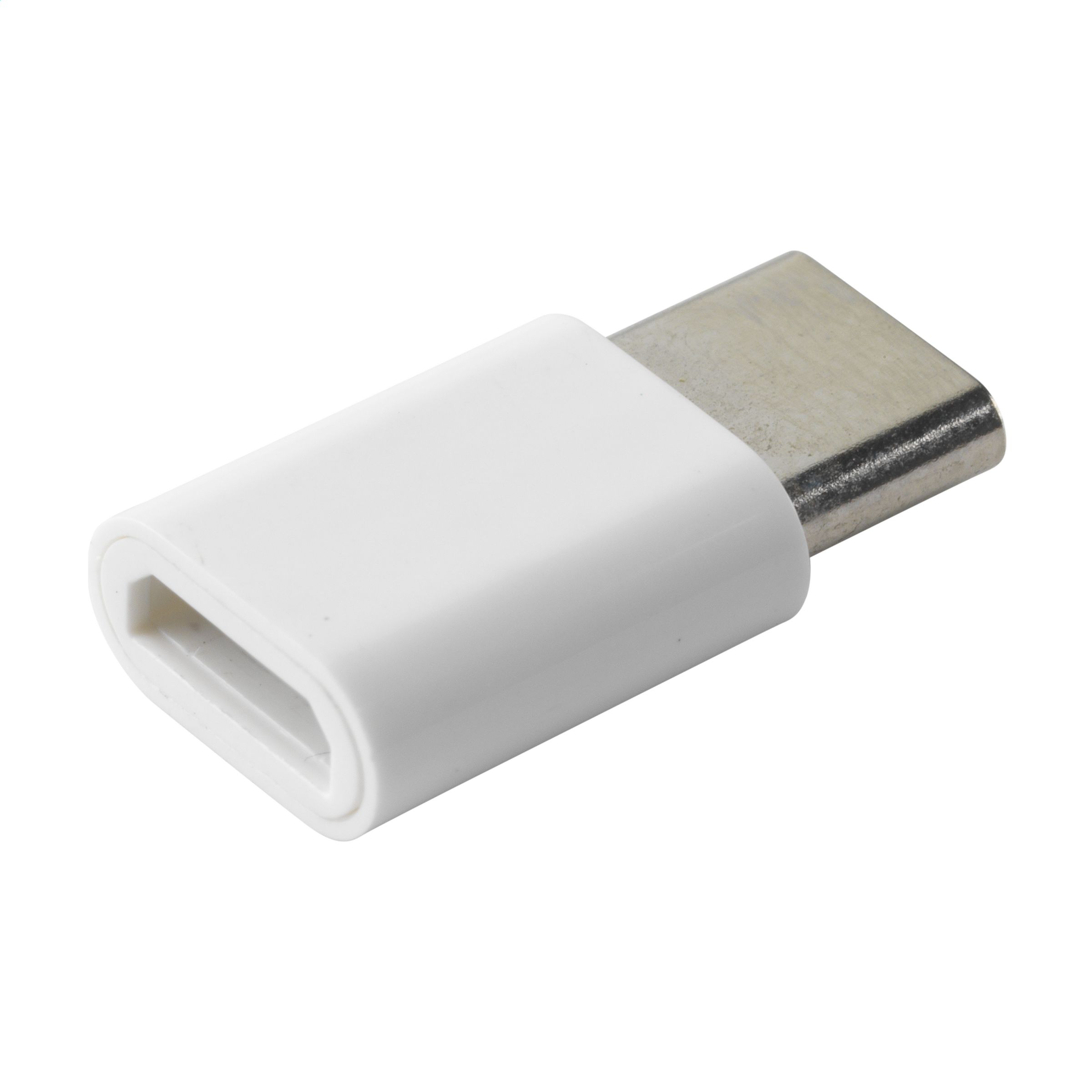Conector enchufable de Micro-USB a Tipo-C - Adisham - Burguillos