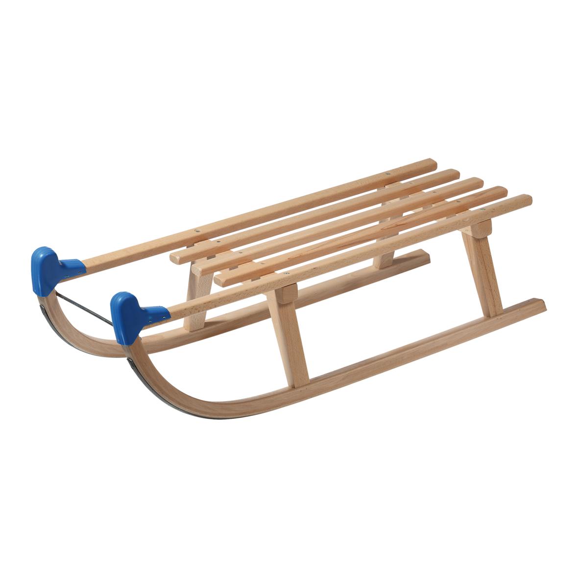 Trineo protegido contra la corrosión - Little Snoring - Benacazón