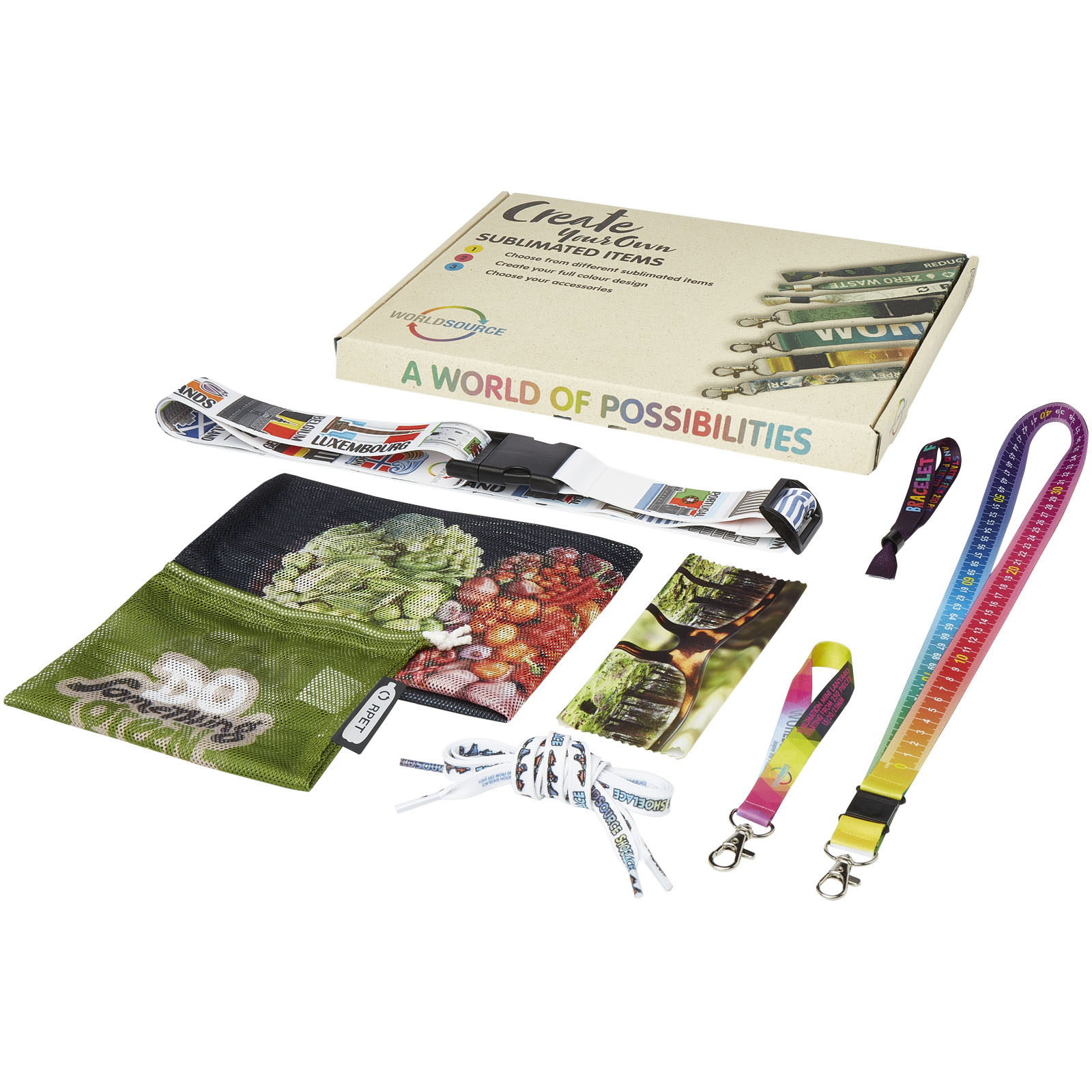 kit de muestra de sublimación - Pickering - Puigdàlber