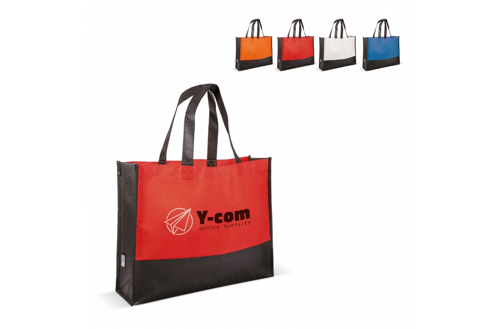 Bolso Rectangular Espacioso - Sprotbrough - Hoz y Costeán