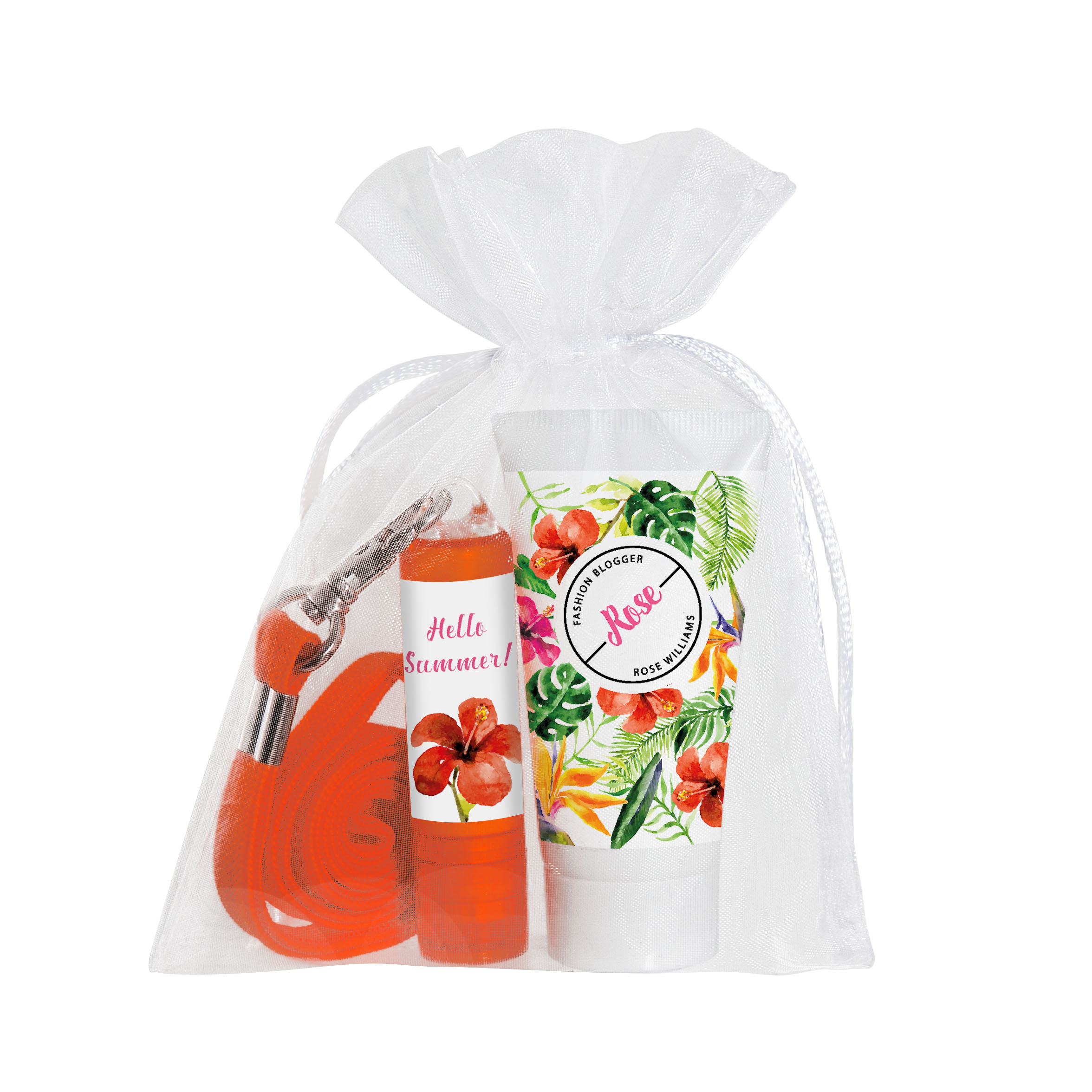 Bolsa de Organza - Wheathampstead - Oza-Cesuras