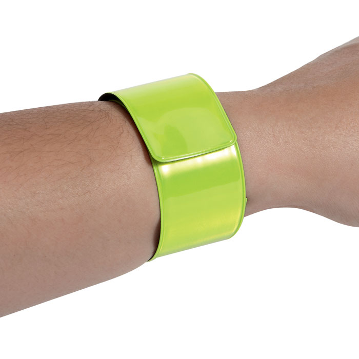 Brazalete Reflectante de PVC - Oropesa