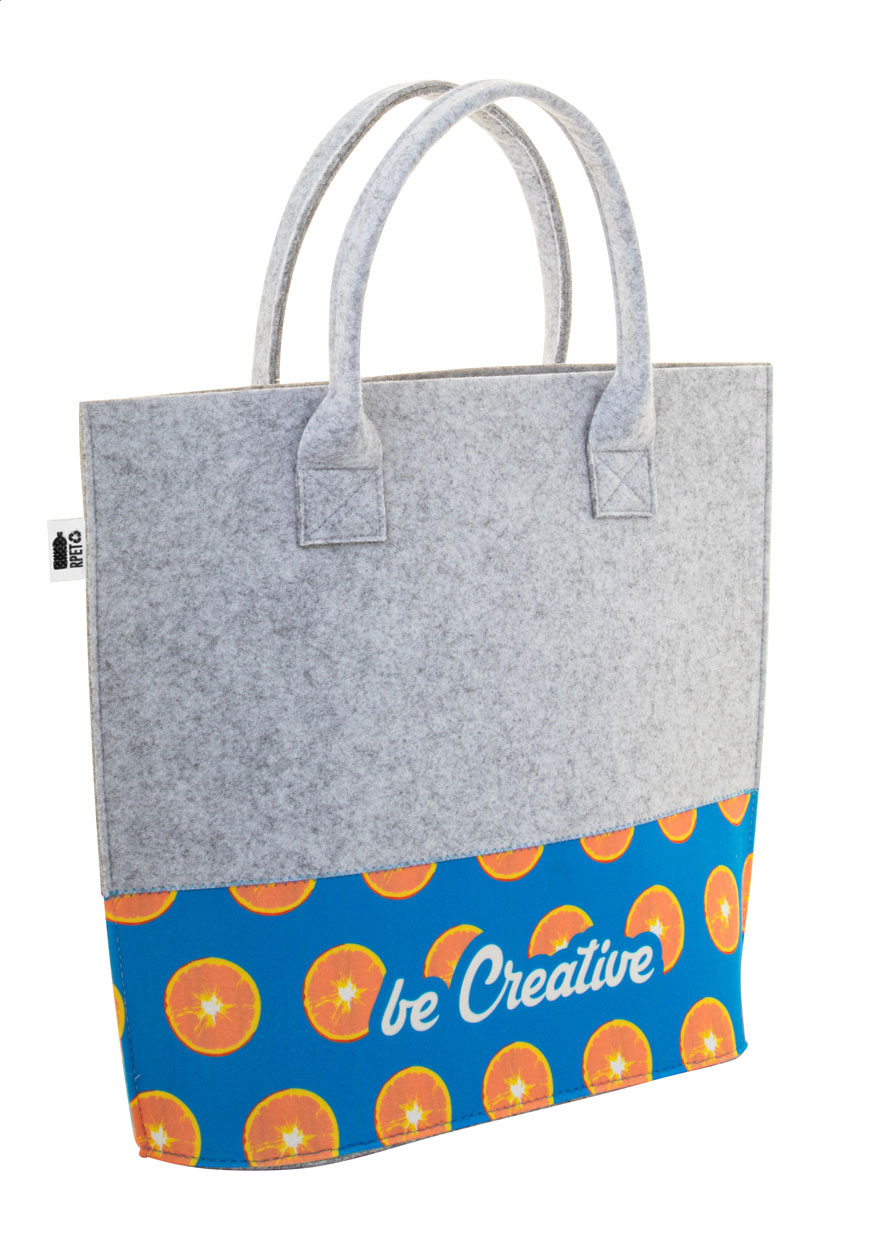 Bolsa de compras EcoFieltro Personalizada - Alozaina