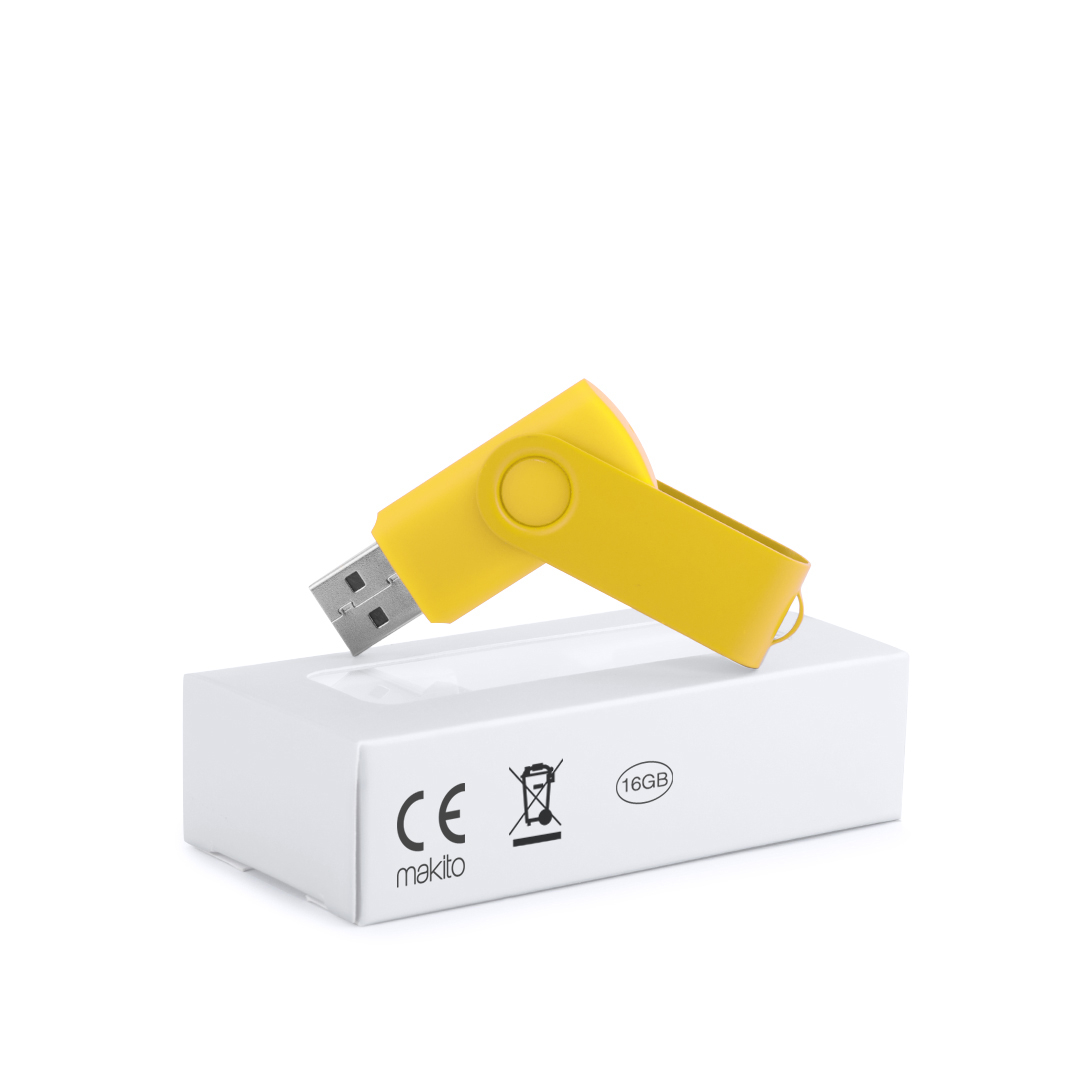 Memoria USB Survet 16Gb - Alcaucín