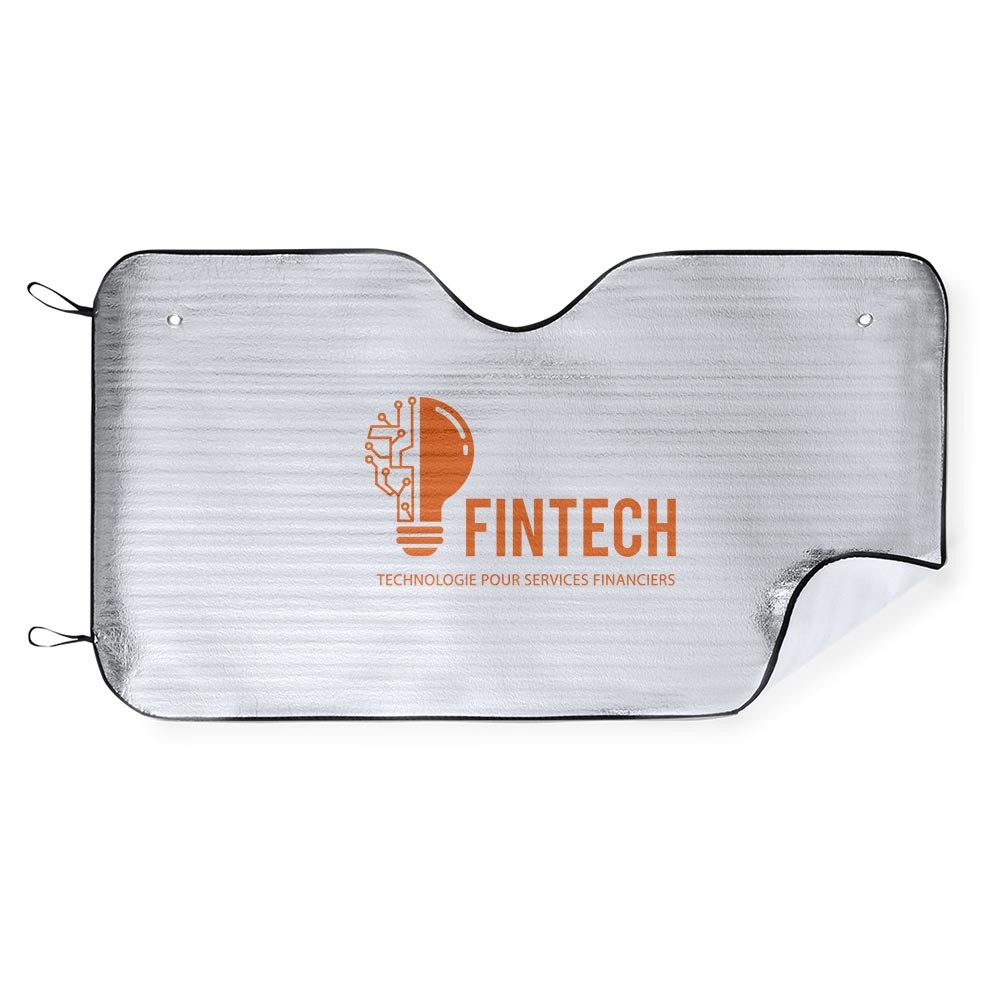 Parasol de Aluminio con Anillos de Refuerzo de Metal - Bolaños de Calatrava