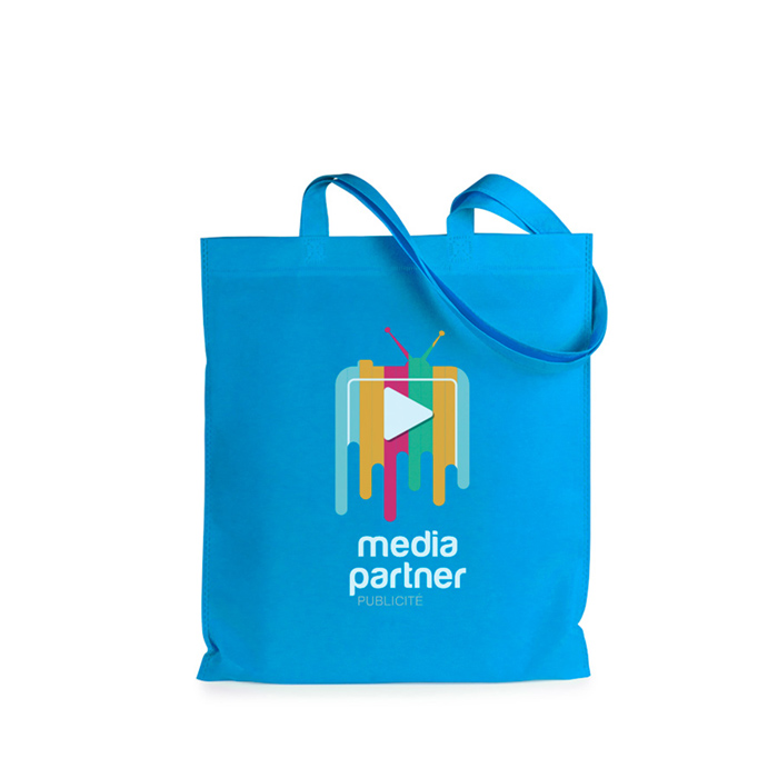Bolsa No Tejida con Asas Largas - Marganell