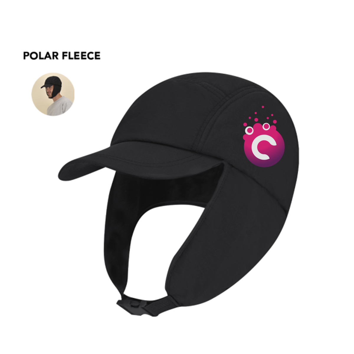 Gorra Calidez - Santed
