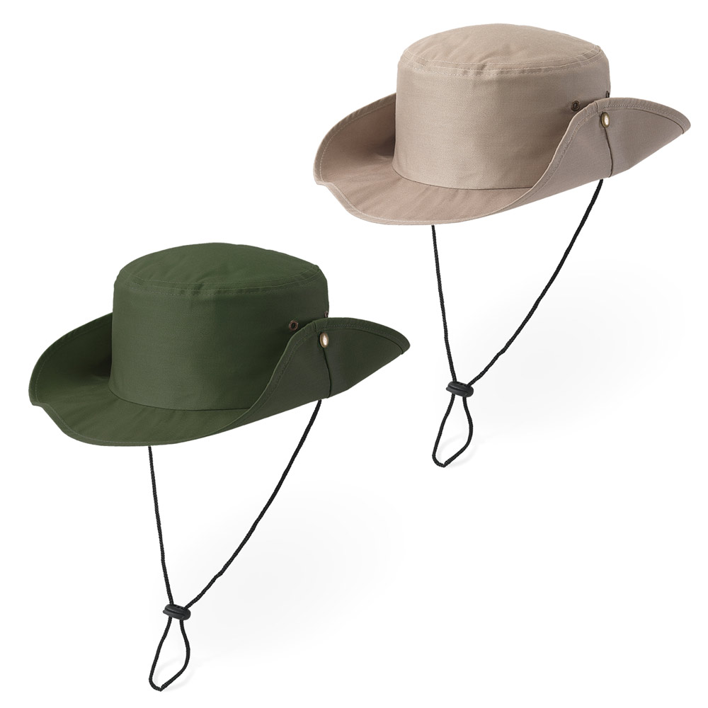 Sombrero Safari de Poliéster - Upper Beeding - Periana