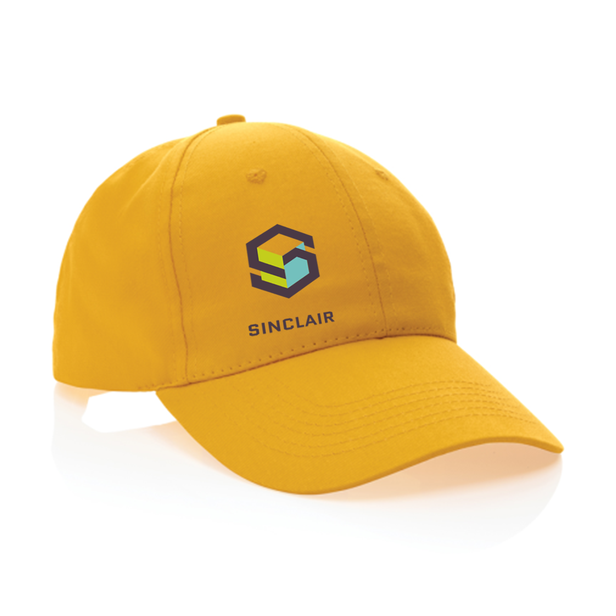 Gorra Sostenible de 6 Paneles con Rastreador AWARE™ - Villaminaya