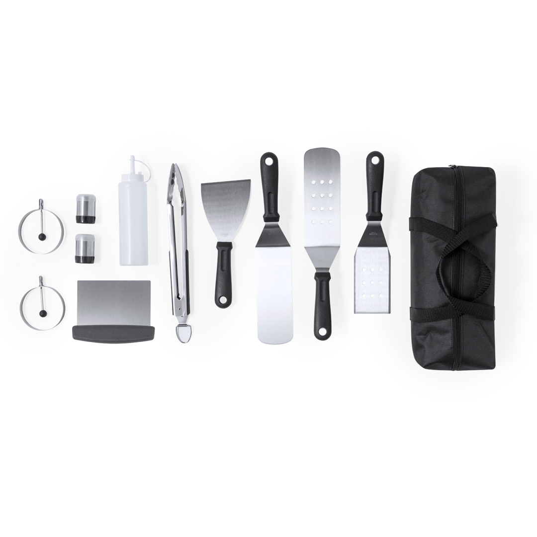 Set de Barbacoa Raiken - Alfarnate