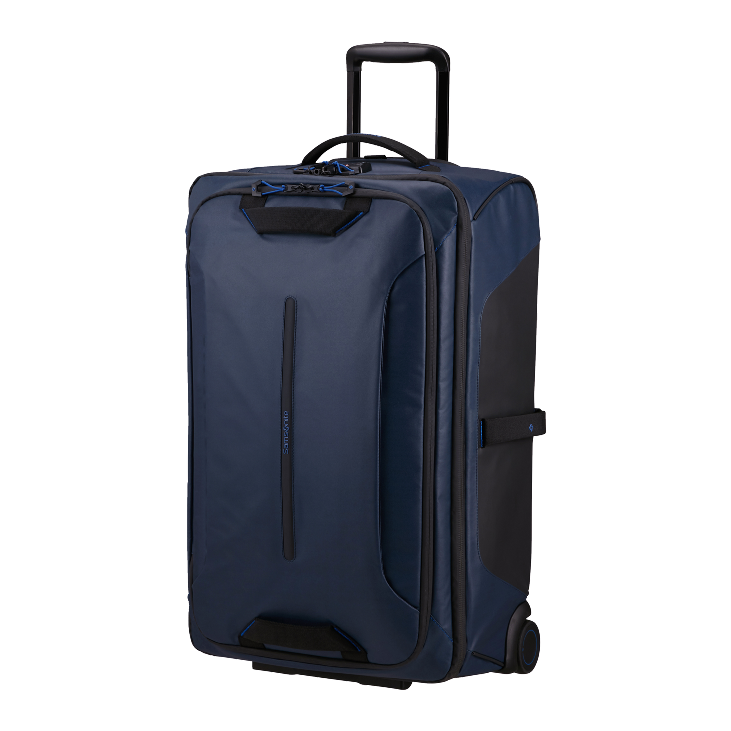 Samsonite Ecodiver Duffle/Wh. 67 impreso con logotipo