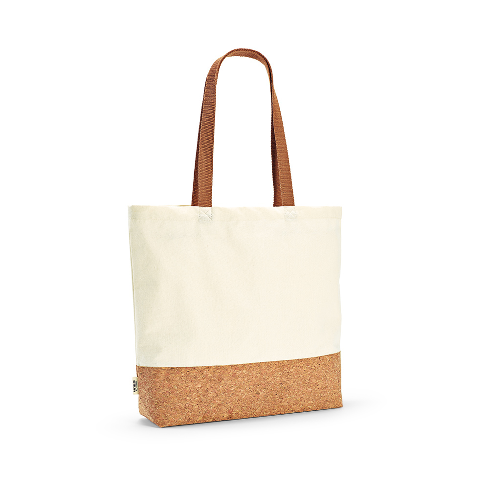 Bolso EcoCotton Cork - Plenas