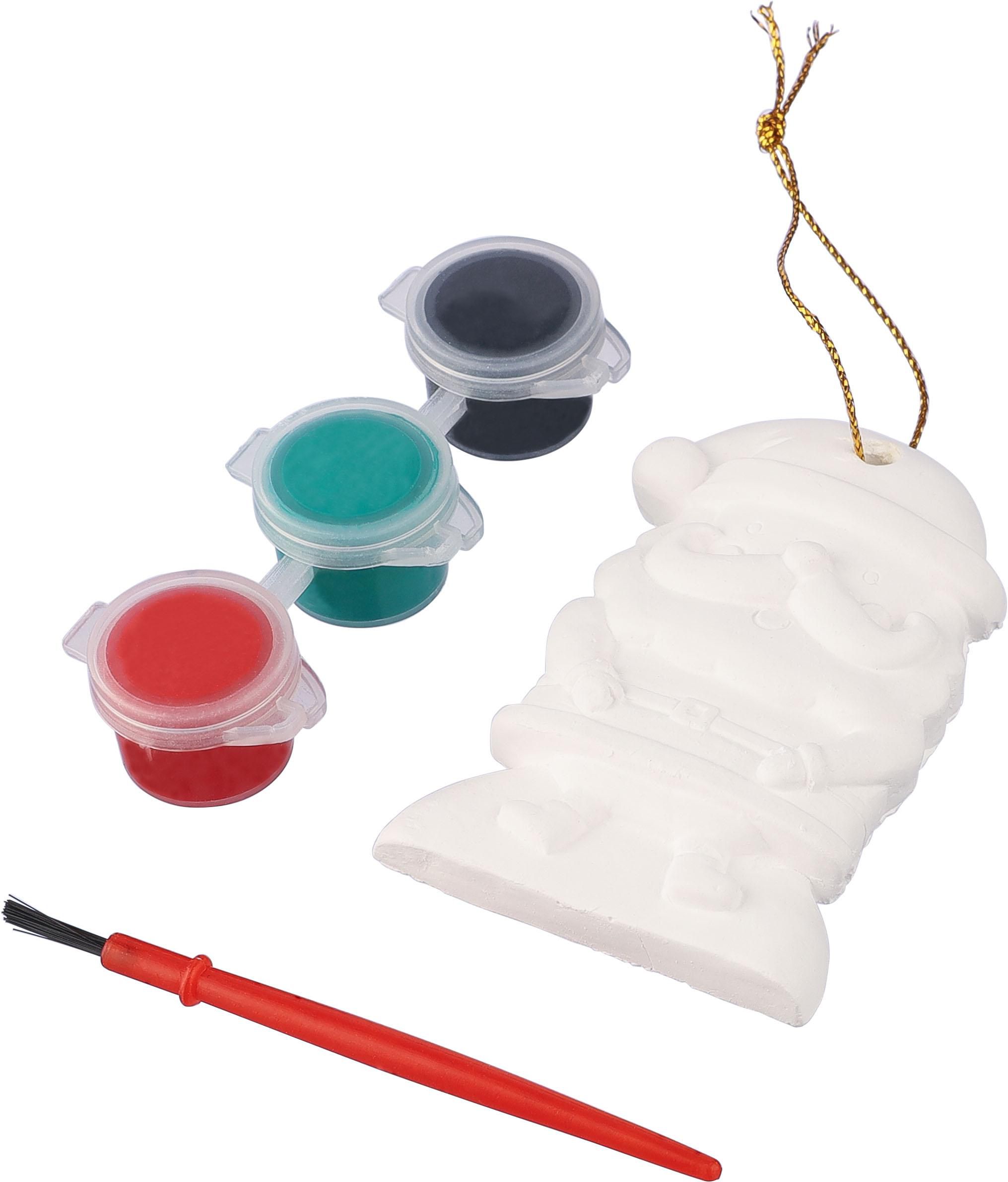 Set de pintura de Santa Claus - Torres