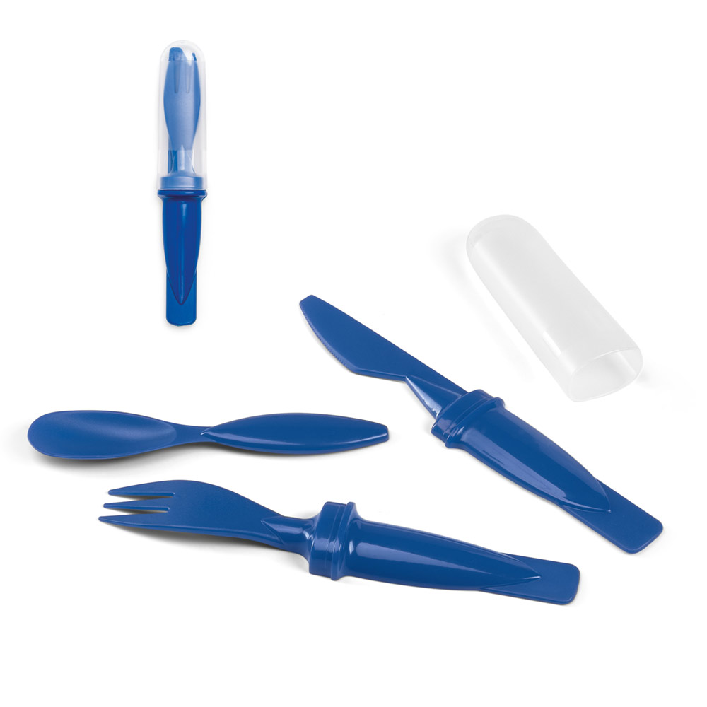 RHUBARB. Set de cubiertos - Banbury - Villar de los Navarros