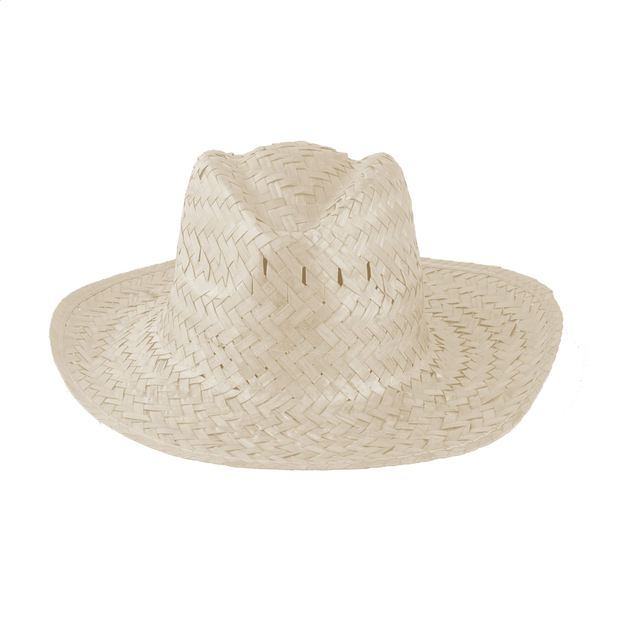 Sombrero de Paja Personalizado - Manjarrés