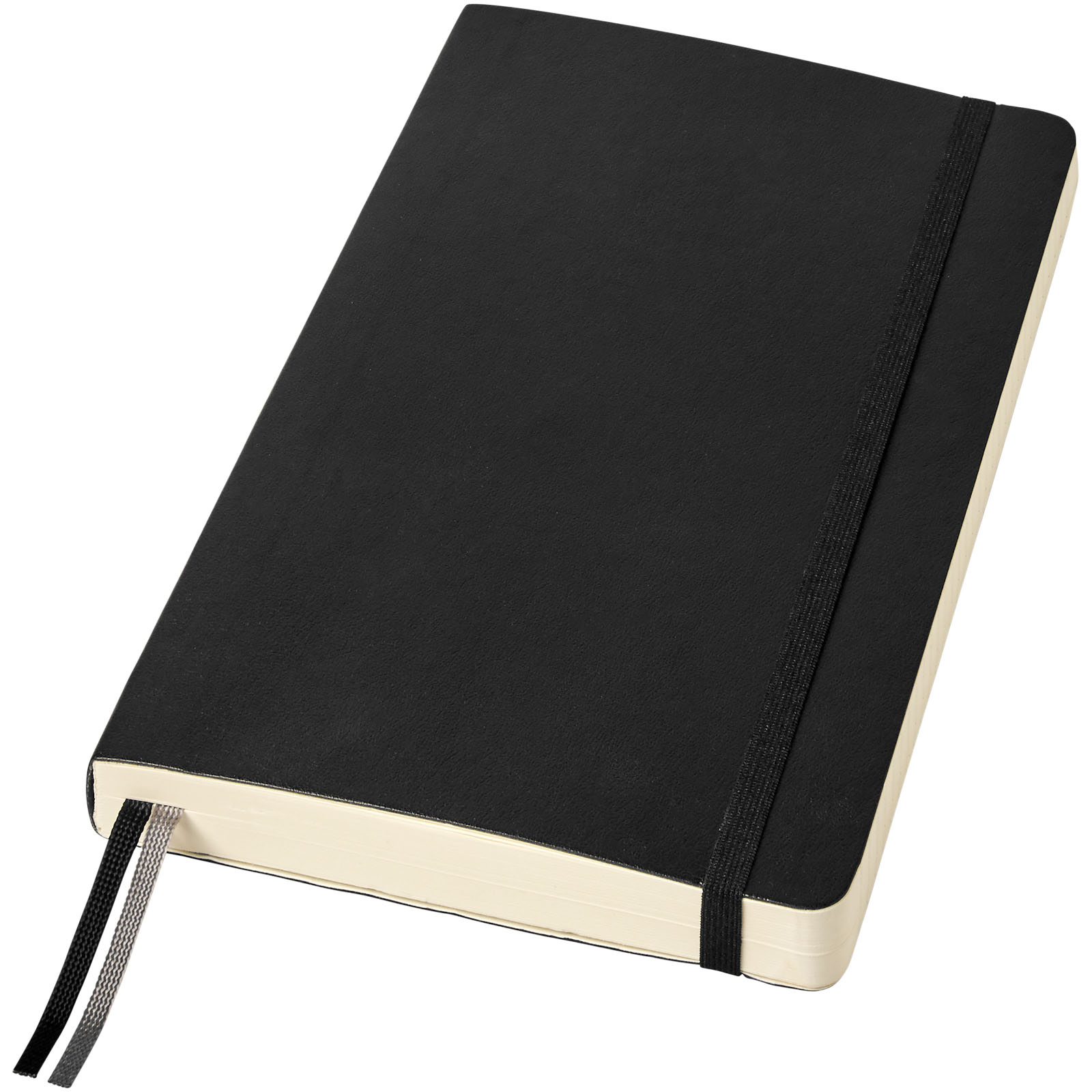 Cuaderno Moleskine Classic L, tapa blanda alargada