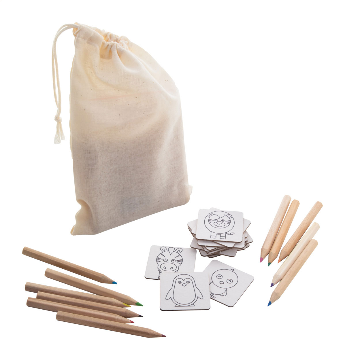 Juego de Memoria Colorida - Bailén