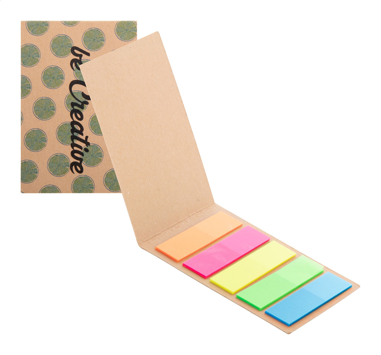 Marcador de Páginas EcoCreativo - Salteras