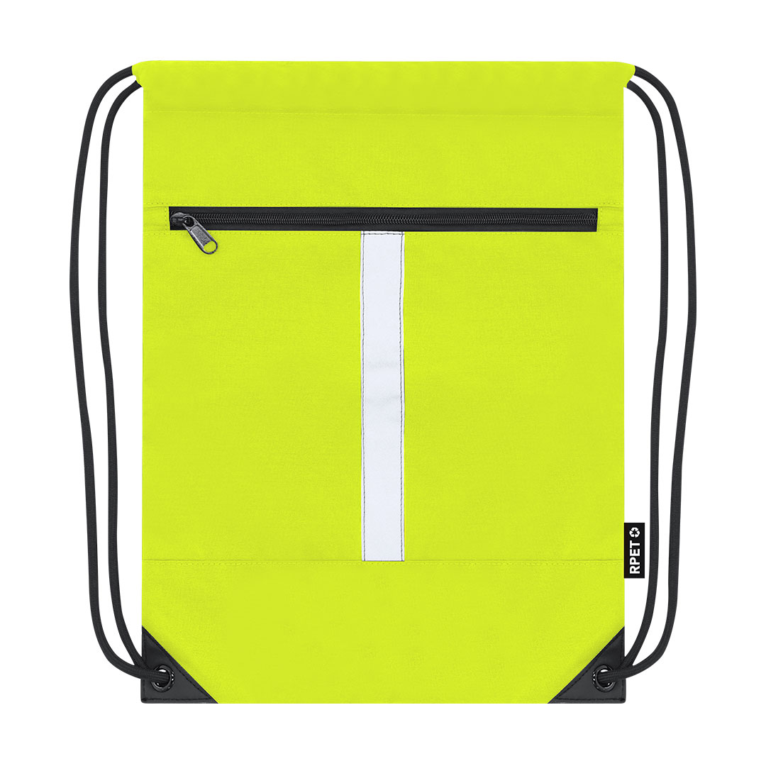 Mochila Reflectante EcoGuard - Folgueroles impreso con logotipo