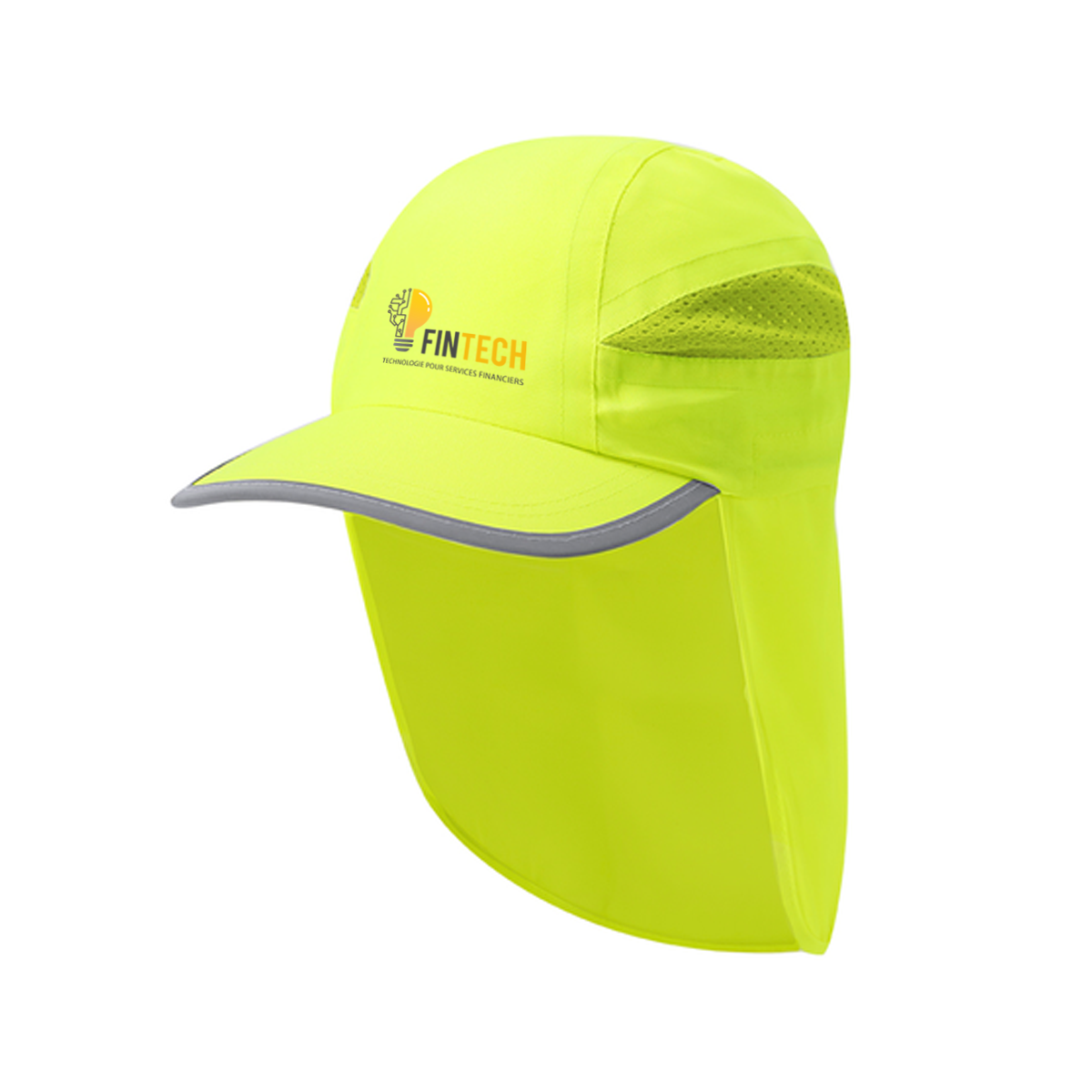 Gorra de Seguridad Radiación - Matute