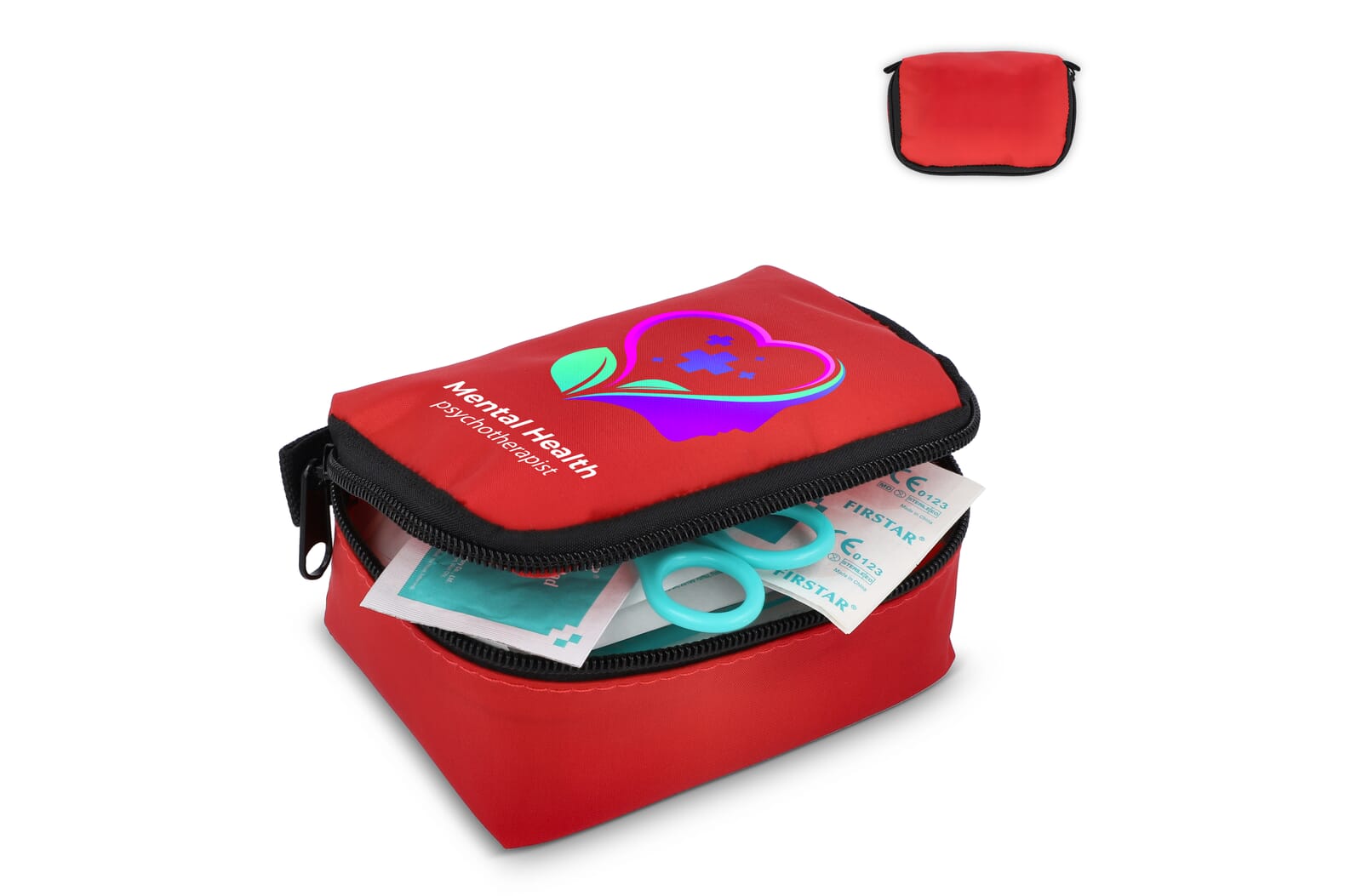 Set de primeros auxilios de 16 piezas Fuji