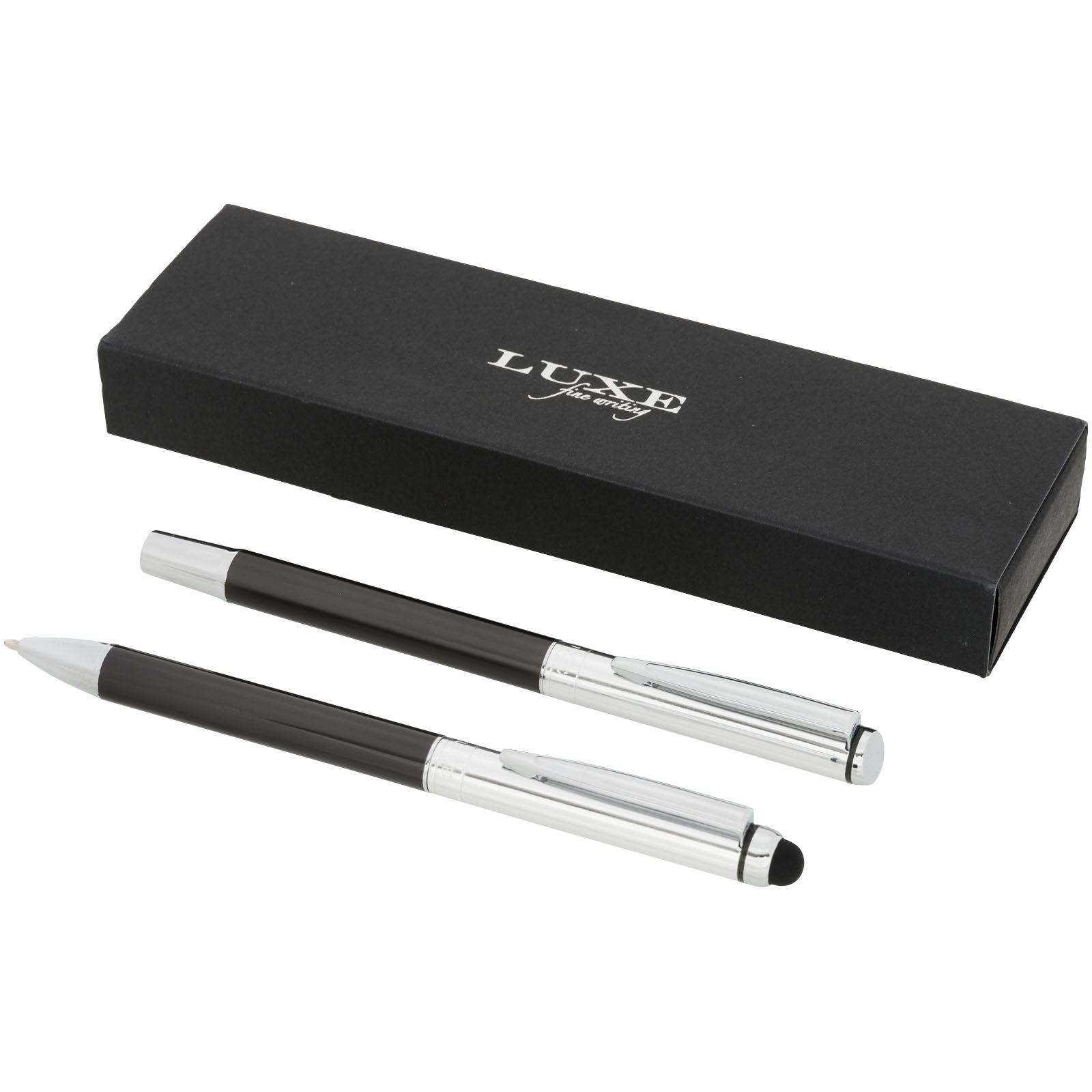 Conjunto de Bolígrafos LuxeTech - Ashover - Alicante
