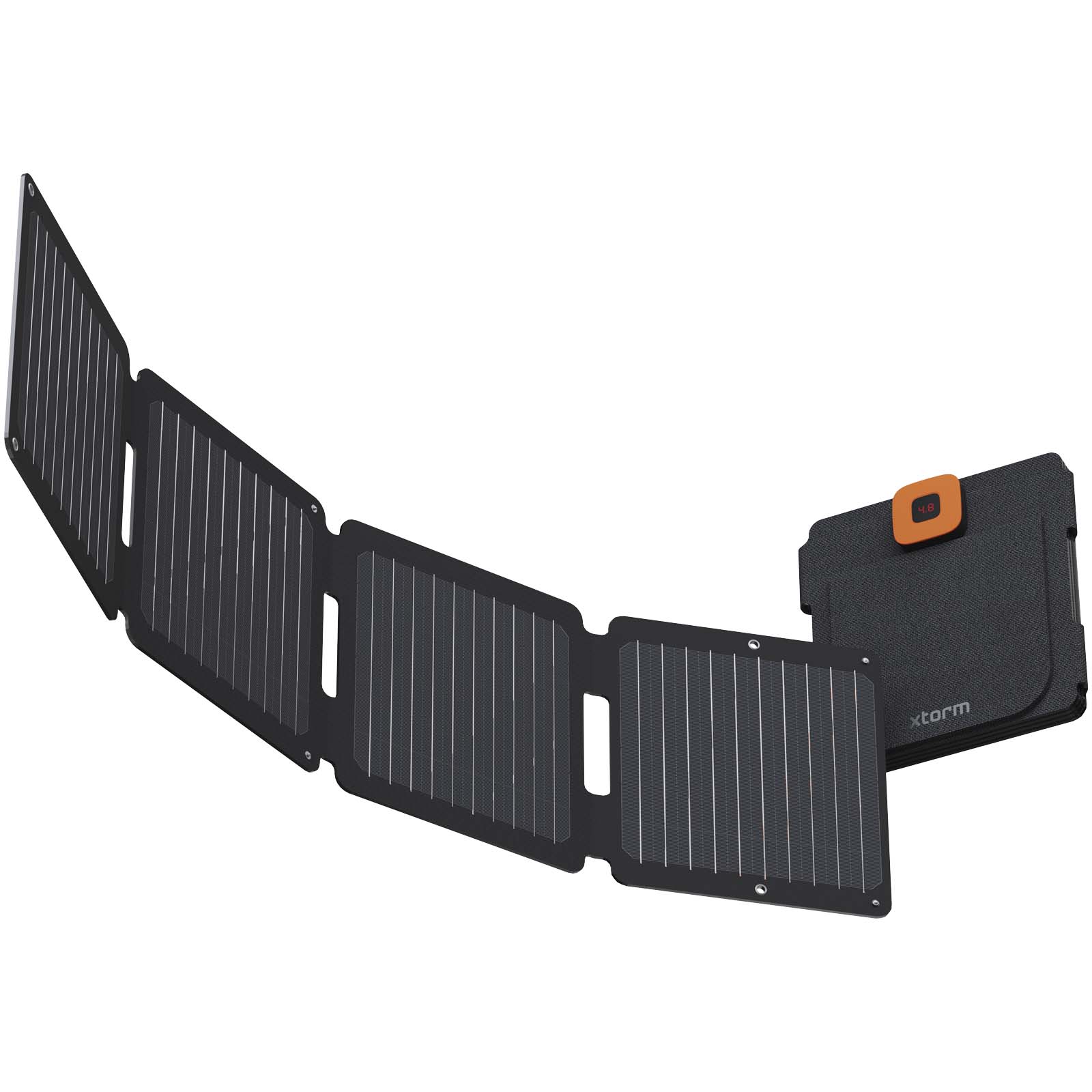 SolarBooster Plegable 28W - Polán