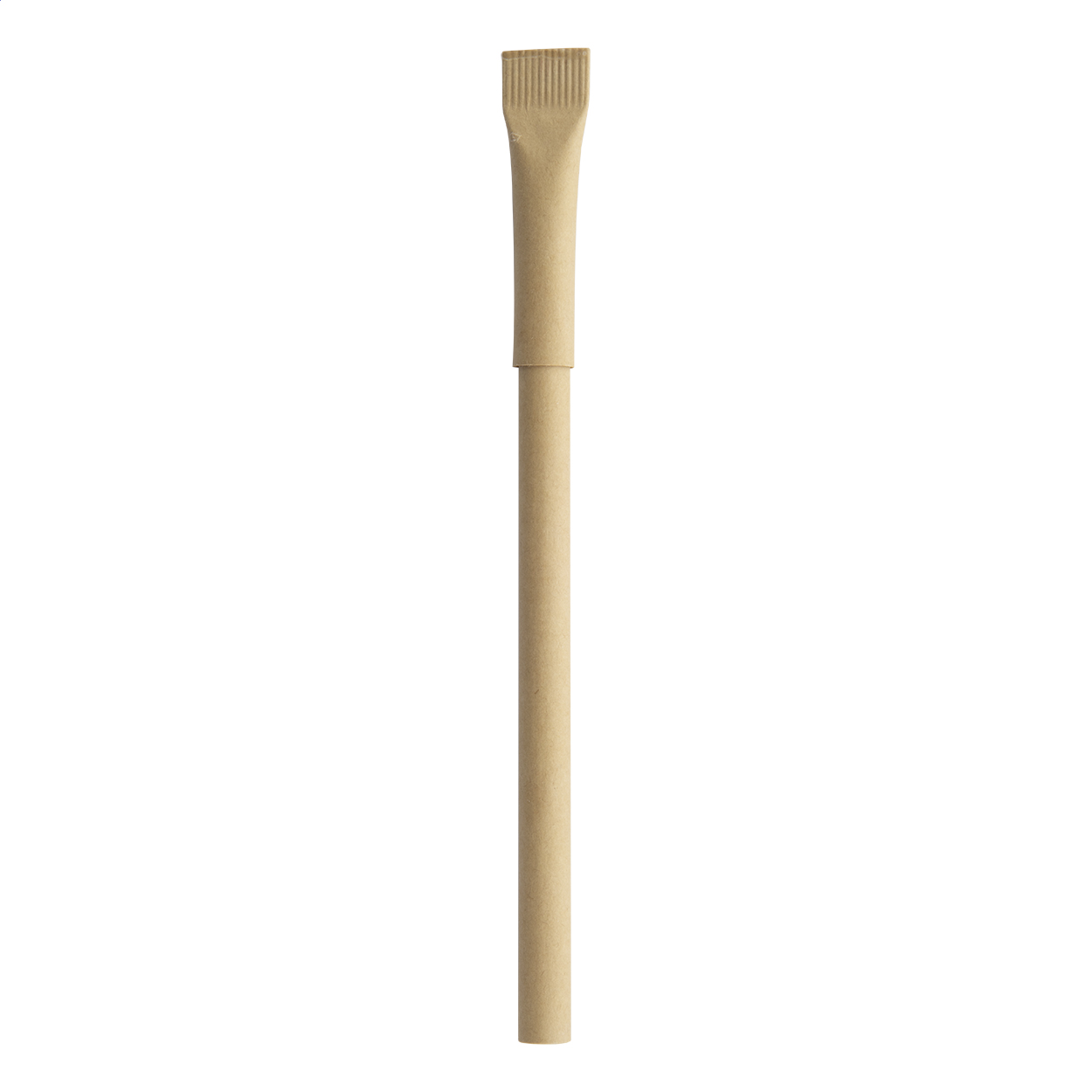 Esfero de papel reciclado Papyrus - Luceni impreso con logotipo