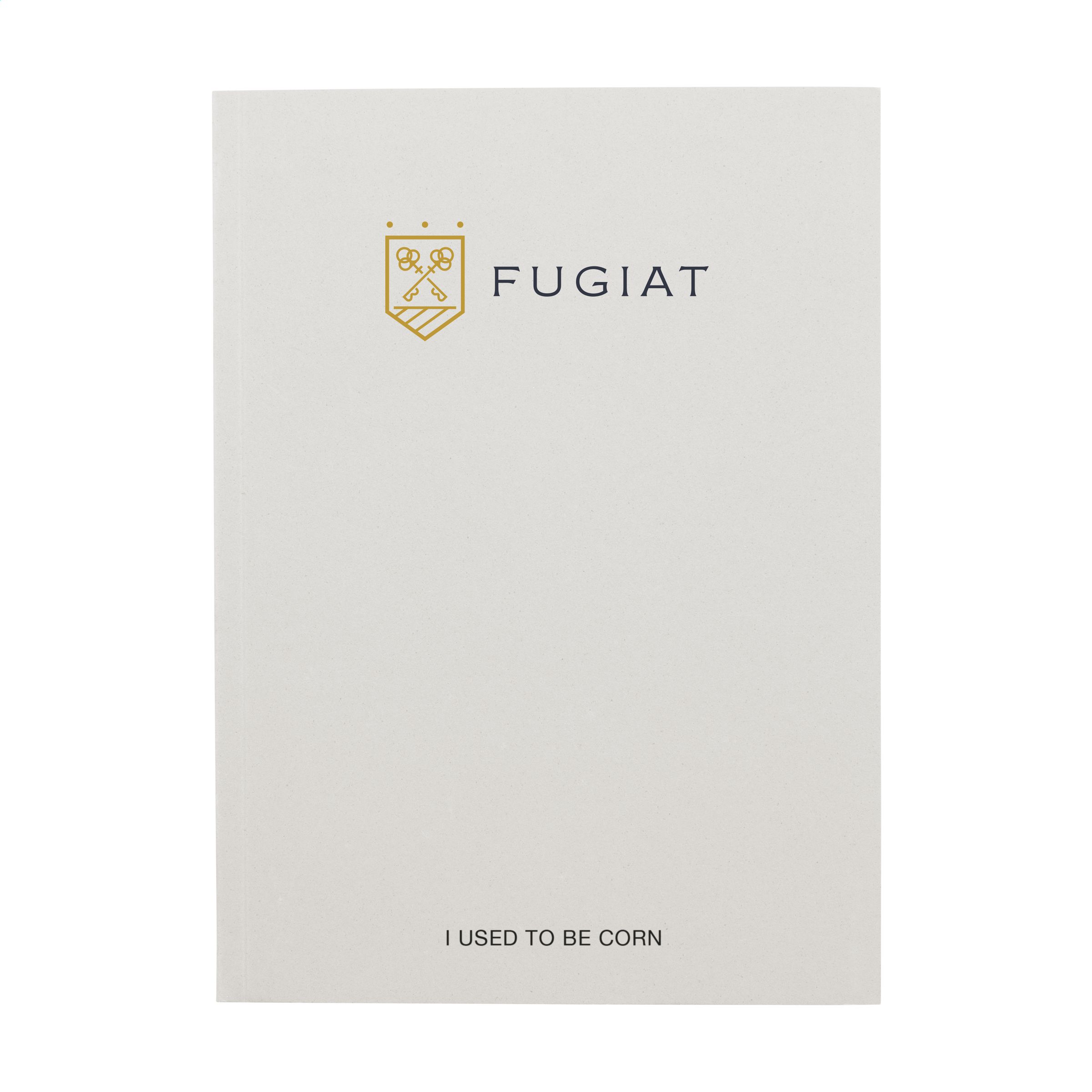 Cuaderno A5 Ecológico - Segura de la Sierra