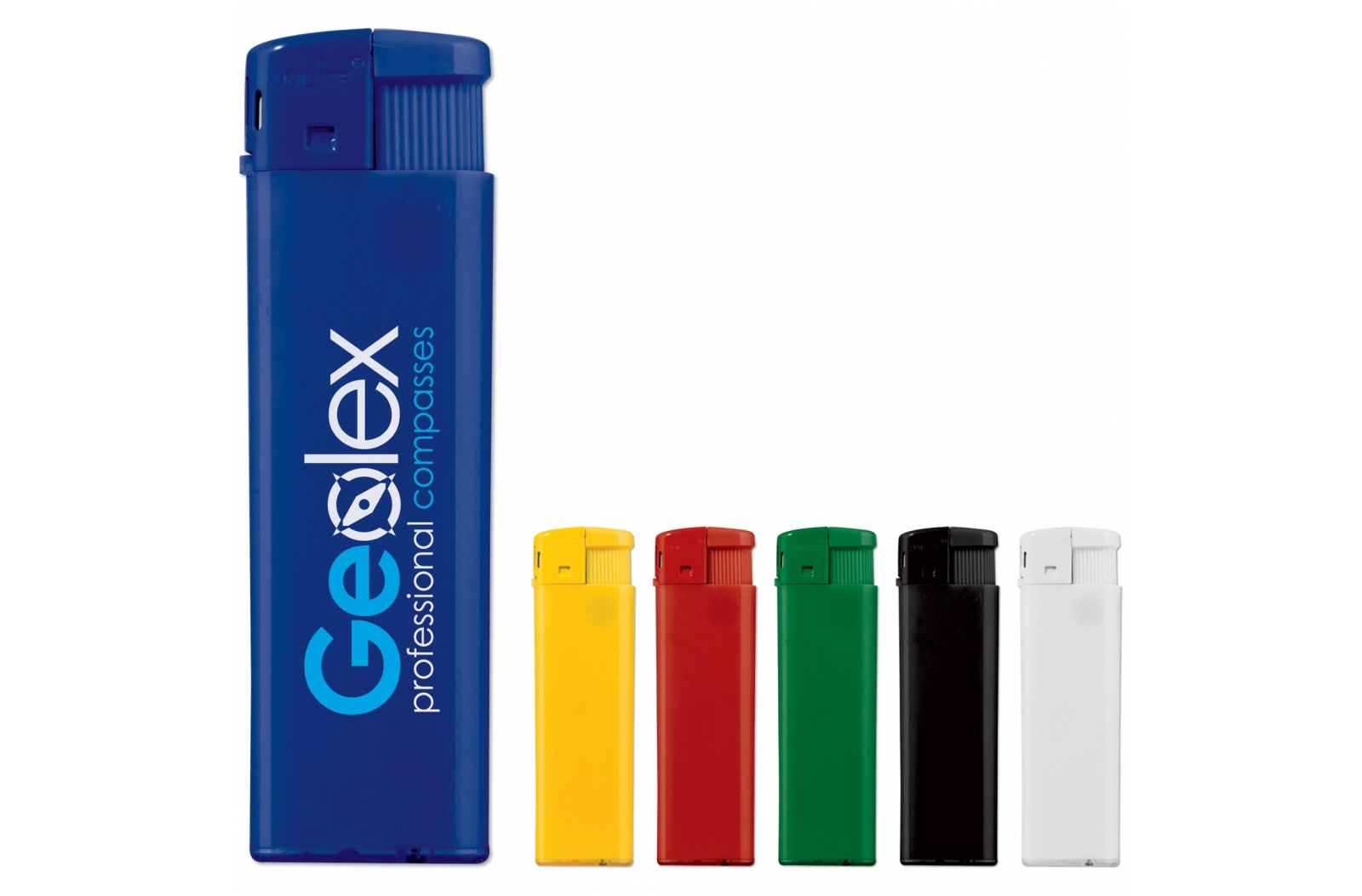 Encendedor Electrónico Recargable Resistente a Niños - Castejón de las Armas