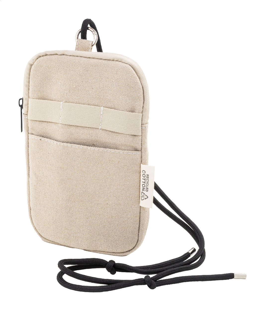 Bolso cruzado reciclado para móvil - Cuenca