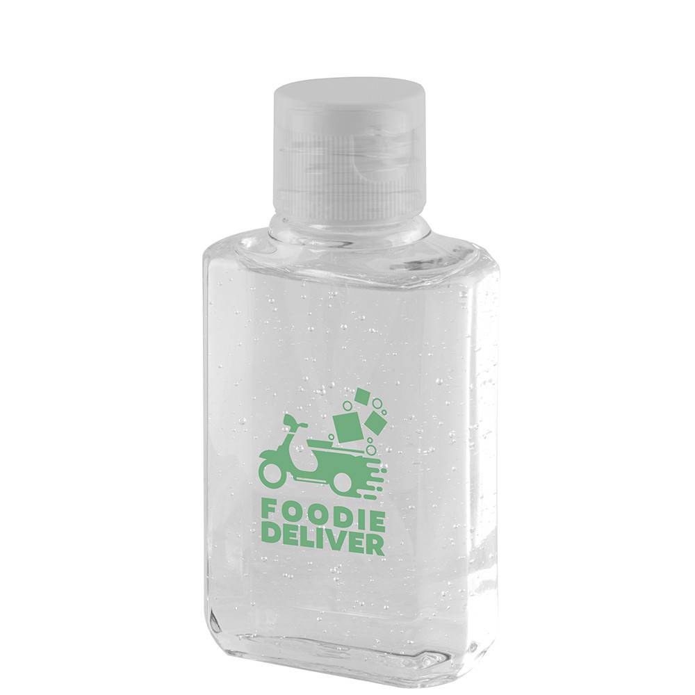 Gel Desinfectante de Manos, 75% de Alcohol, 60 ml - Asín