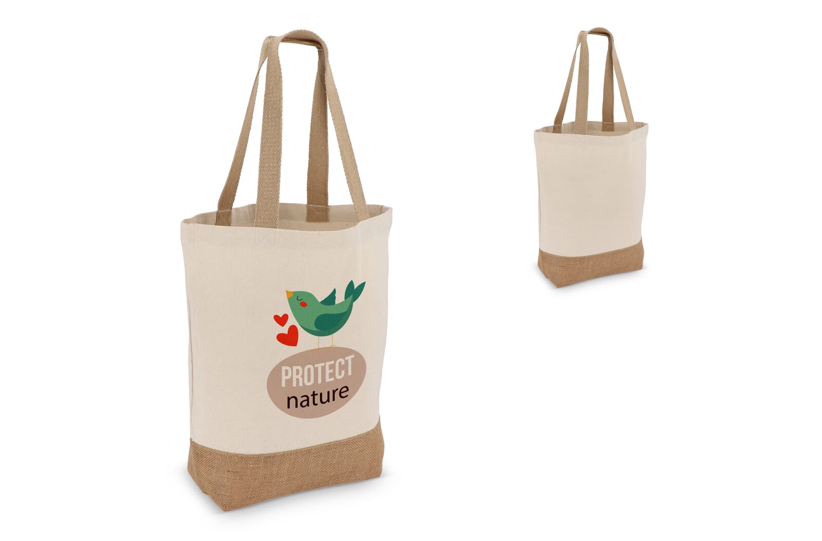 Bolsa EcoJuta - Santa Margarida i els Monjos