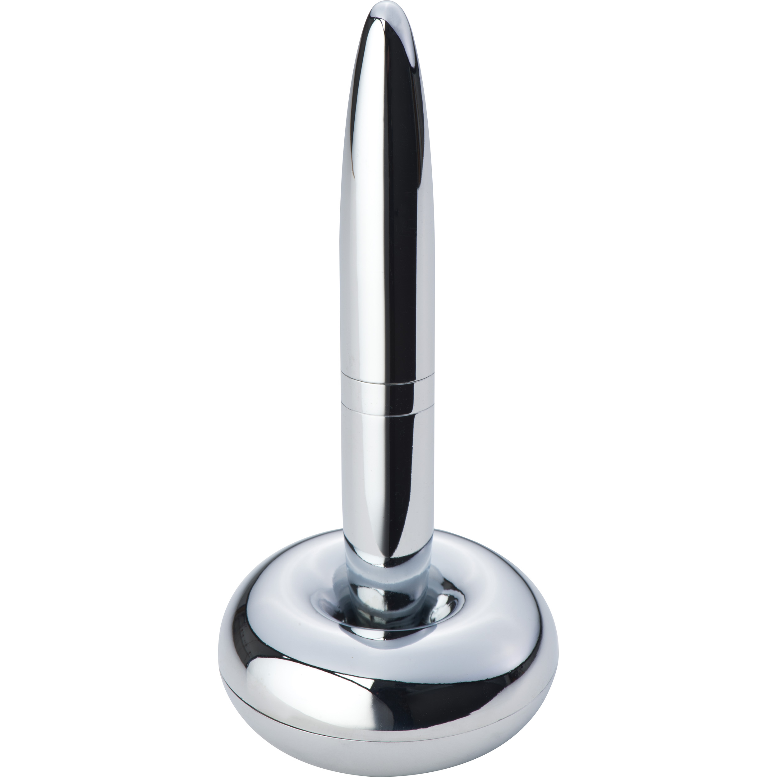 Bolígrafo de Metal Magnético Grabado - La Mata