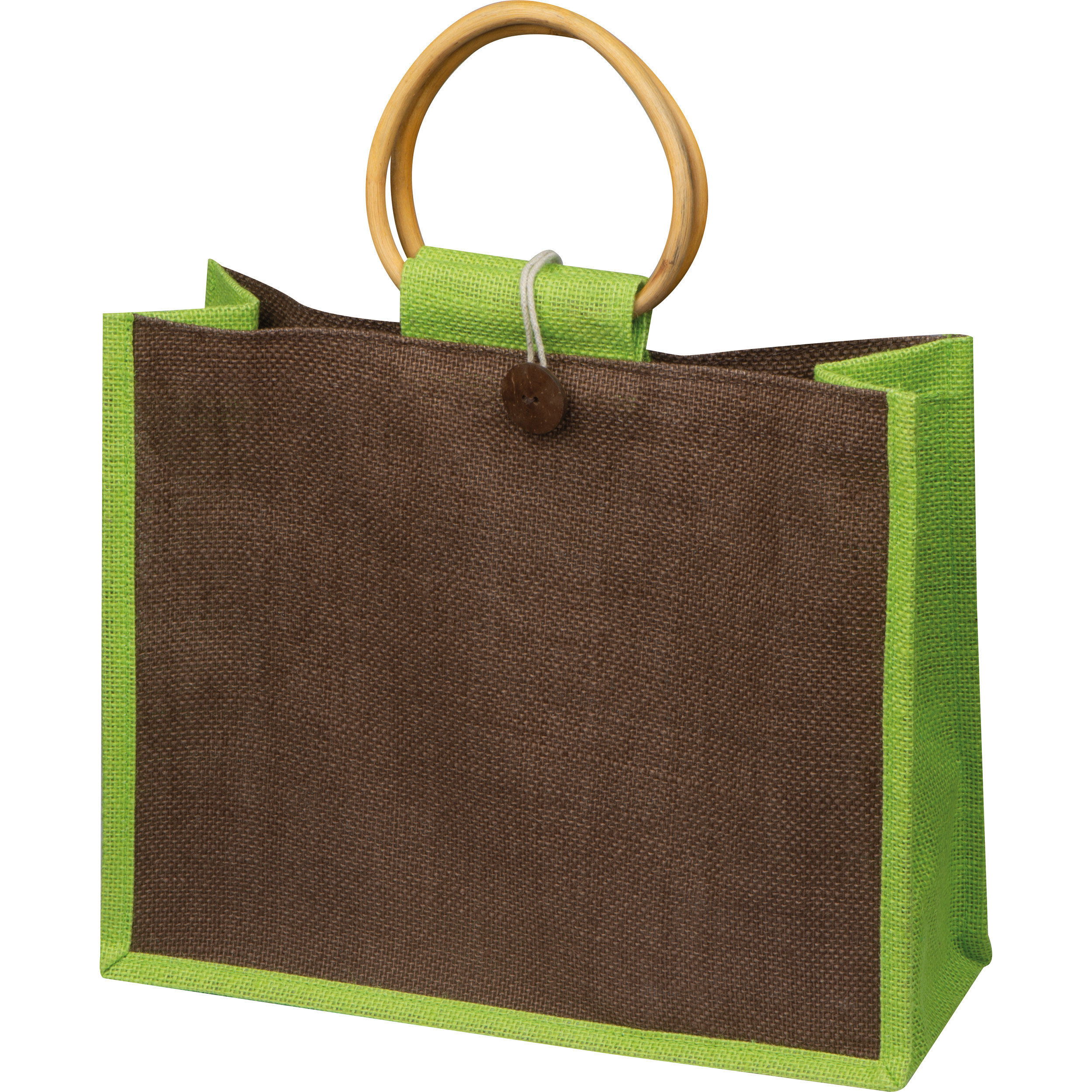 Bolso de Yute EcoPrint - Meonstoke - Sant Cugat del Vallès