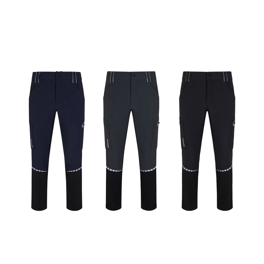 VL SELENE. Pantalones (230 g/m²), fabricados a partir de nylon reciclado (91 %) y spandex (9 %)