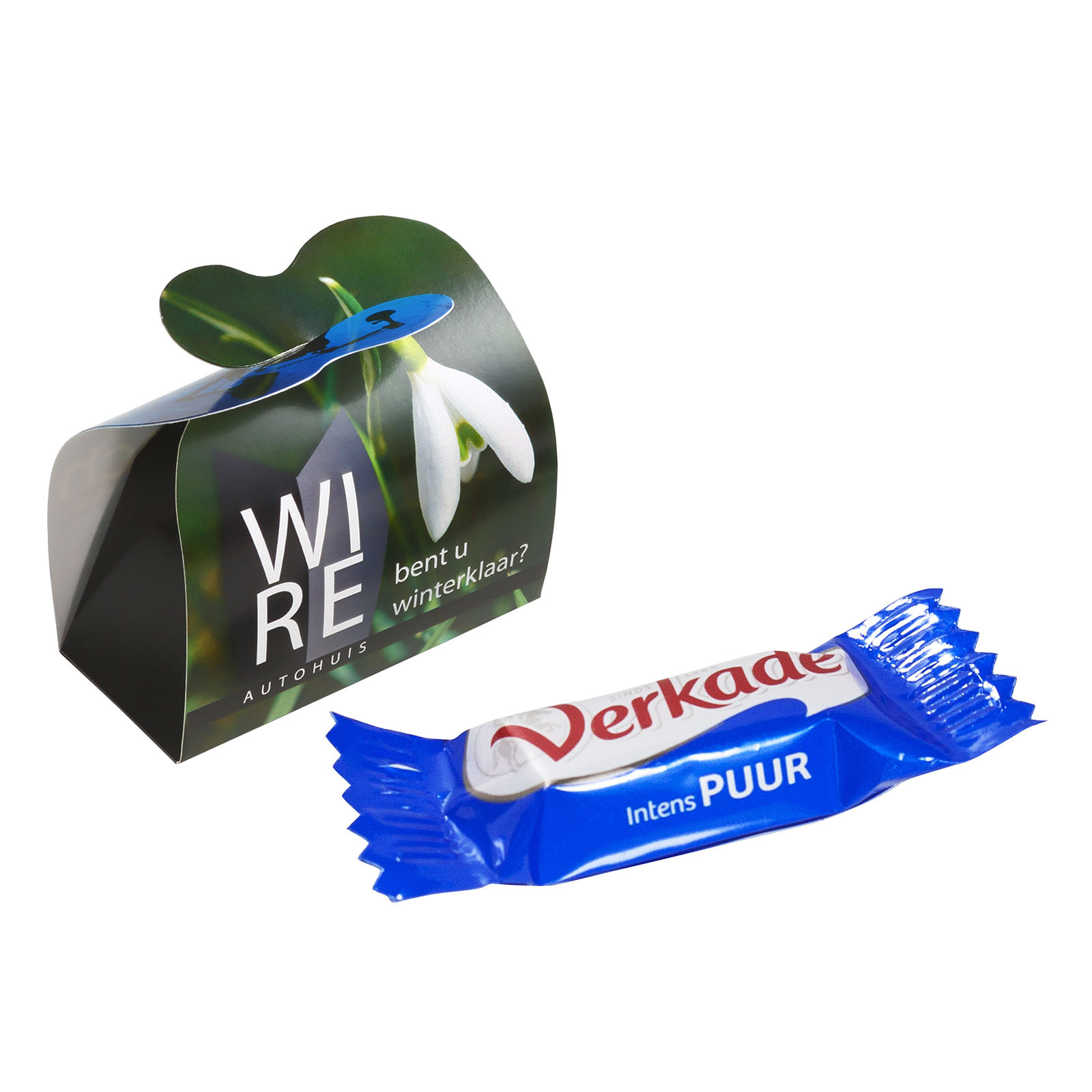 Mini Caja de Chocolate - Alconbury - Estada