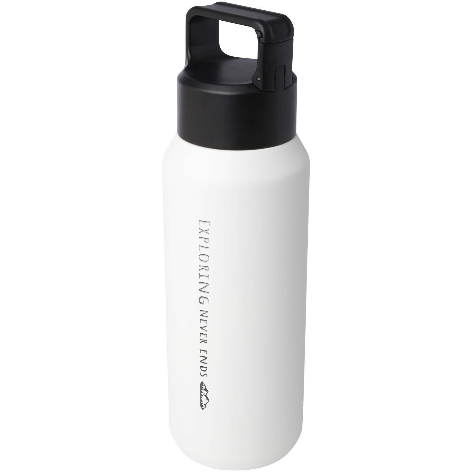 Botella Isotérmica EcoAvanza 600 ml - Sabiñánigo bedrukken met logo