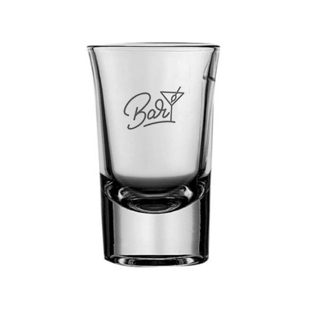 Shot Glass 34 ml