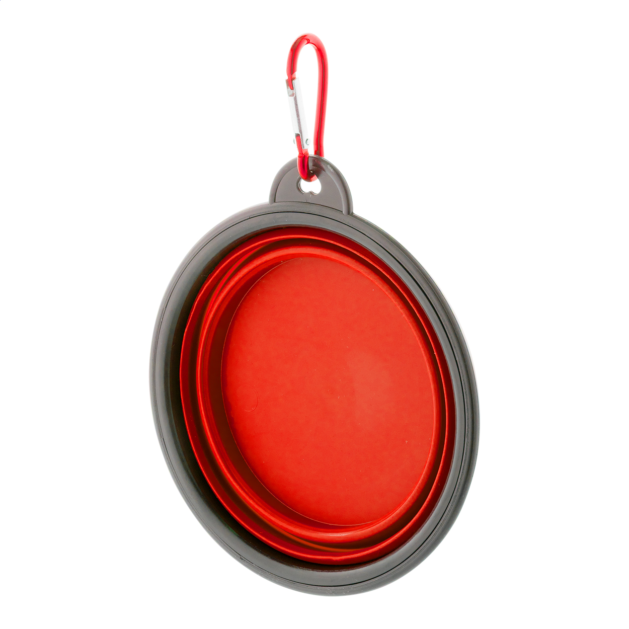 Cuenco Plegable para Perros - Ayerbe impreso con logotipo