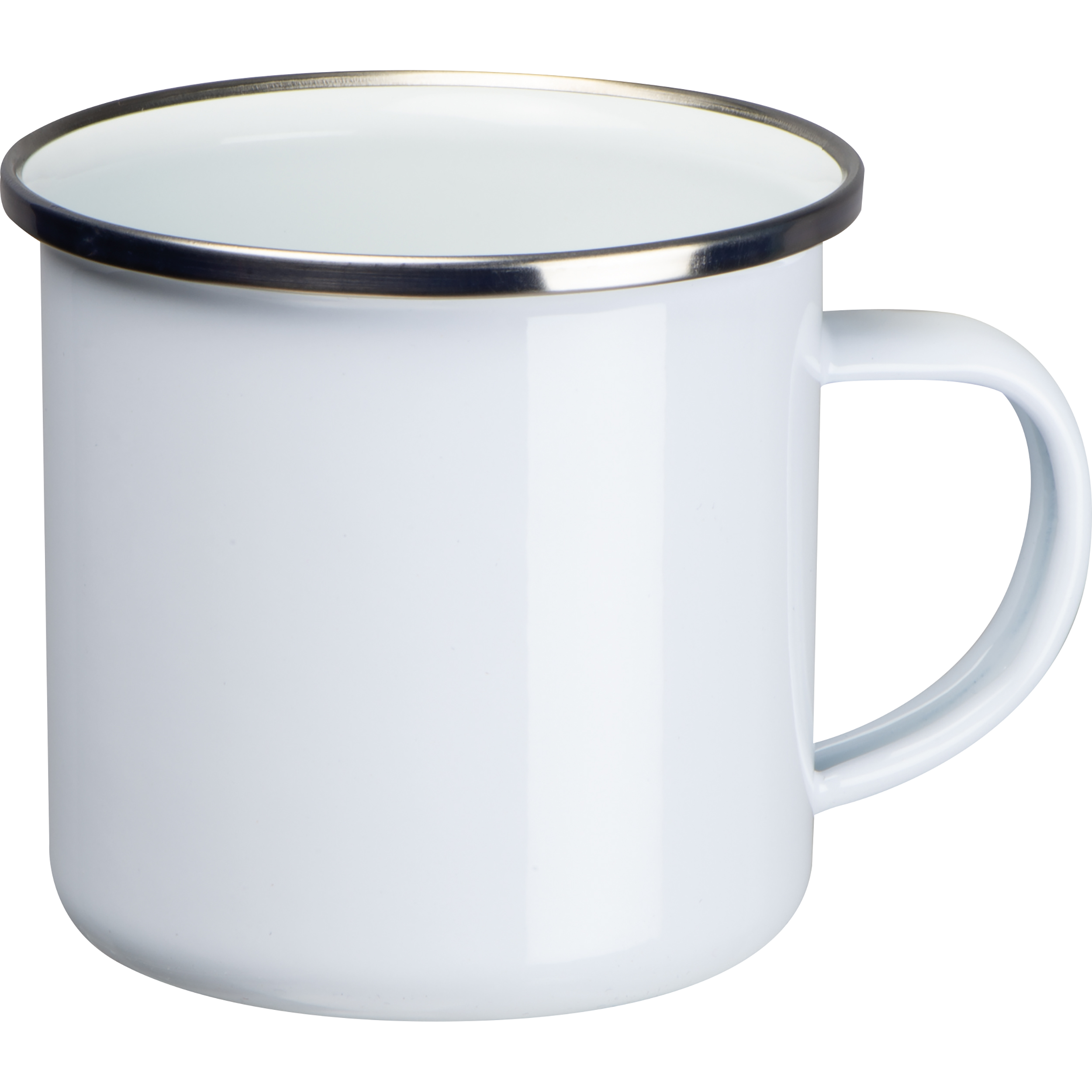 Taza Retro de Esmalte 300ml - Yorkshire - Tagamanent